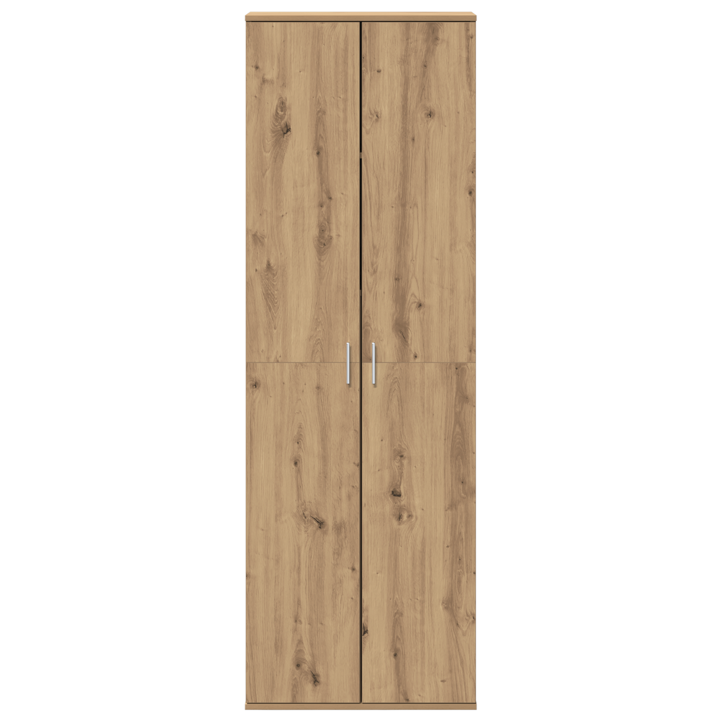 Highboard 60 x 35 x 180 cm Konstruert tre artisan eik