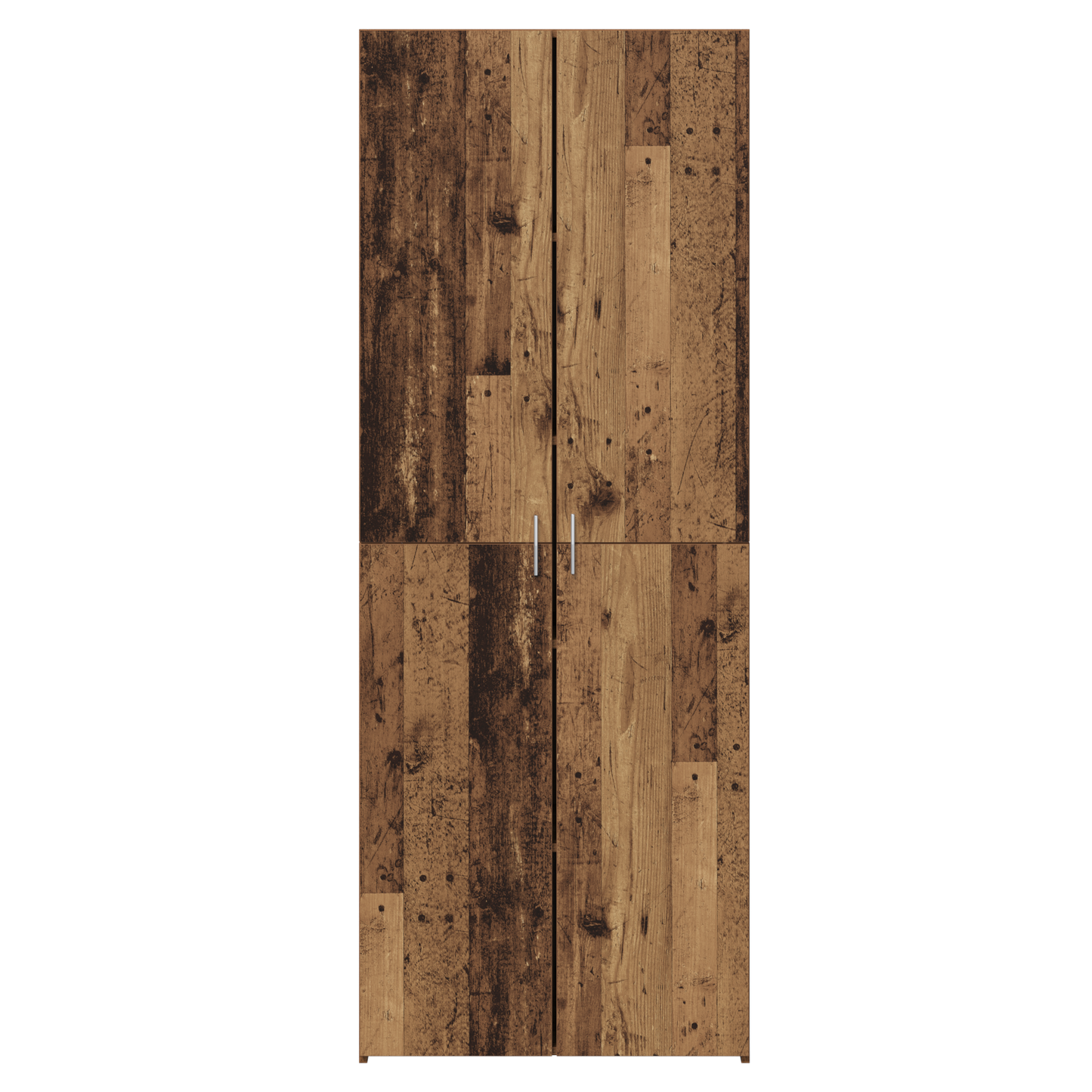 Høyskap Gammelt tre 70 x 42,5 x 185 cm
