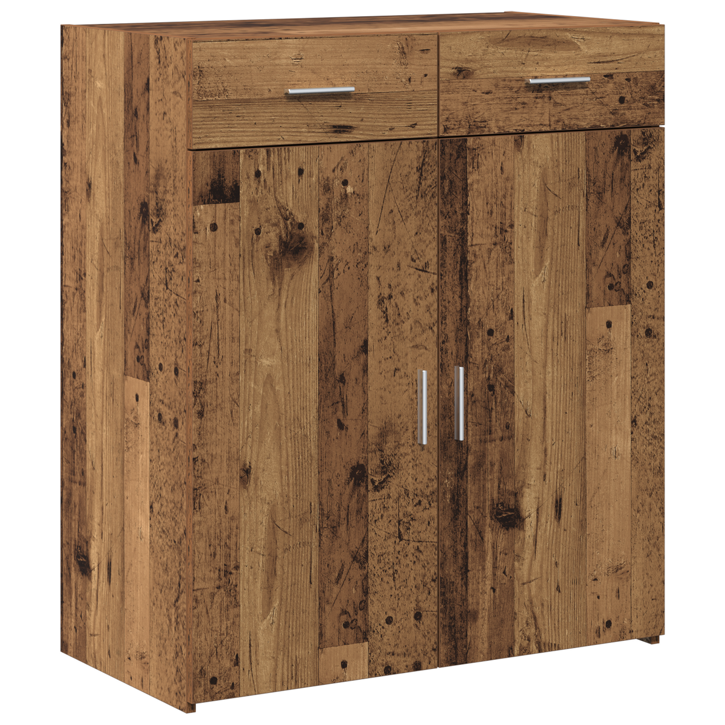 Oppbevaringsskap Gammelt tre 80 x 42,5 x 93 cm