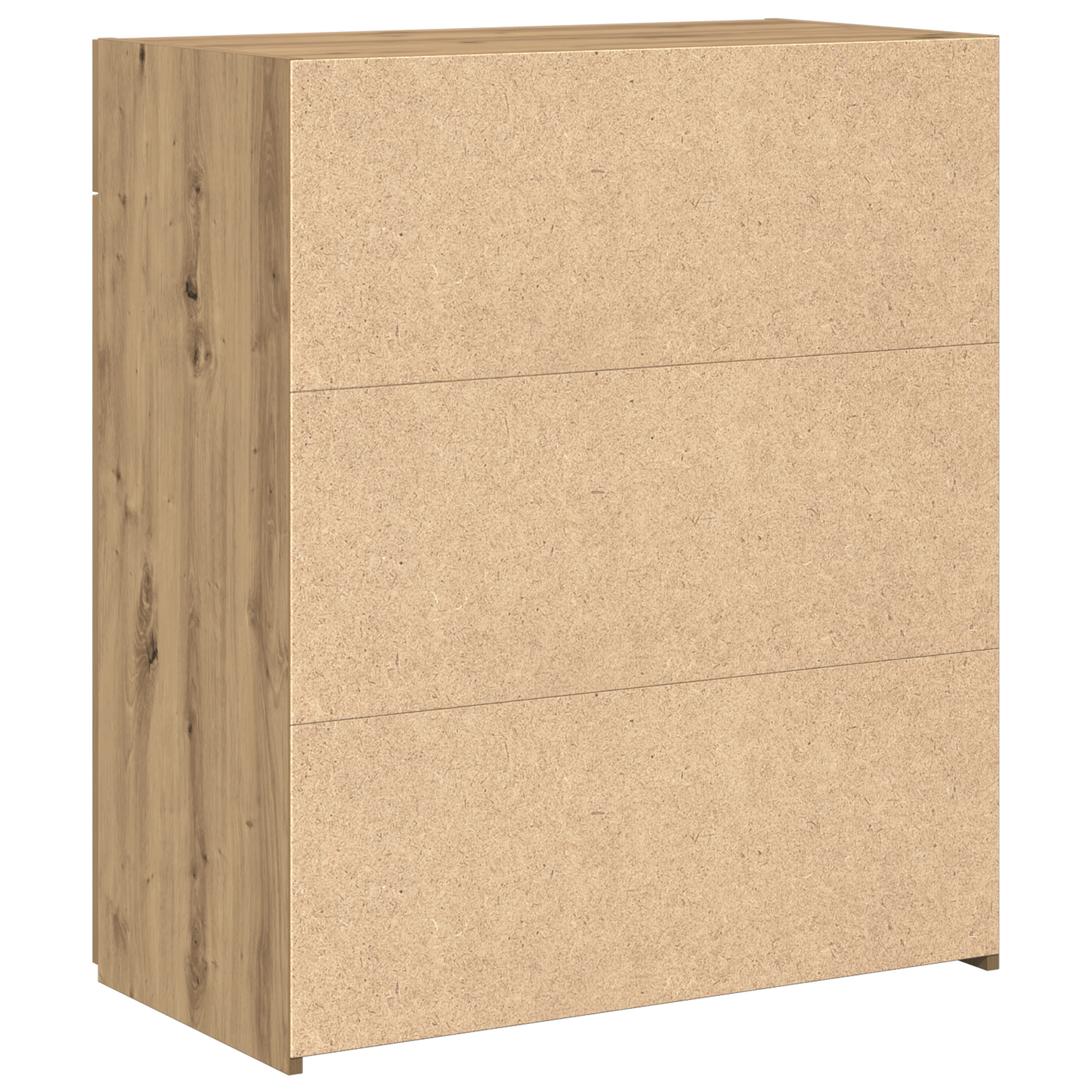 Oppbevaringsskap Artisan Eik 80 x 42,5 x 93 cm