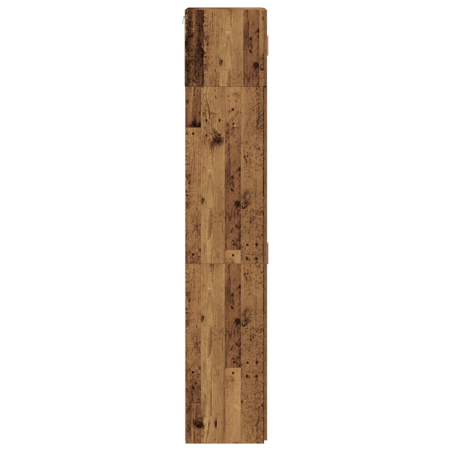 Oppbevaringsskap 2 pcs Gammelt tre 70 x 42,5 x 185 cm