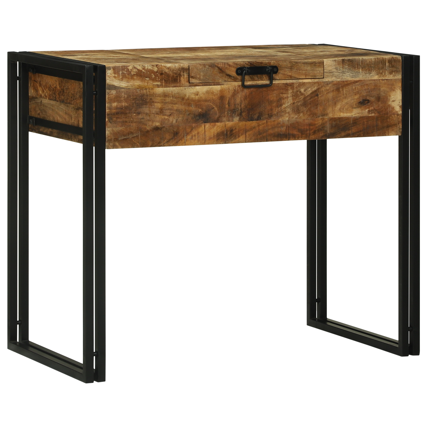 Soverom sminkebord Brun 90 x 50 x 75 cm Massivt mangotre