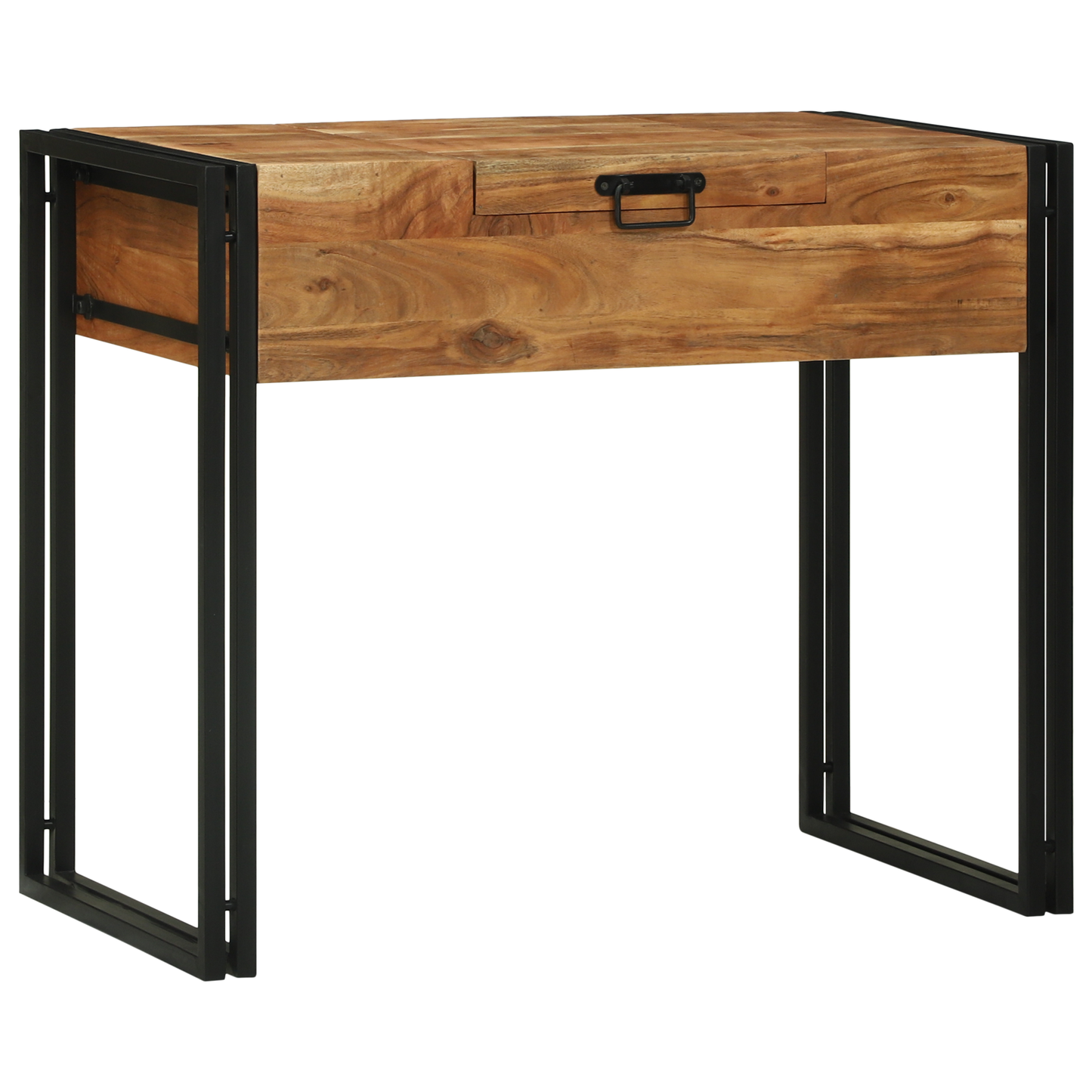Soverom sminkebord Brun 90 x 50 x 75 cm Massivt akasietre
