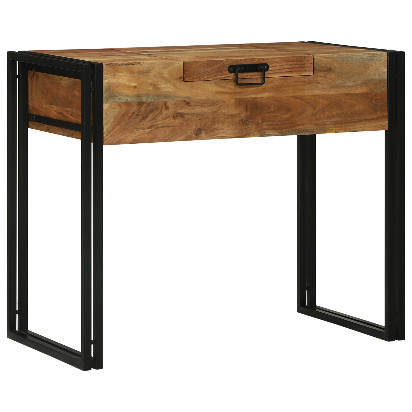 Soverom sminkebord Brun 90 x 50 x 75 cm Massivt akasietre