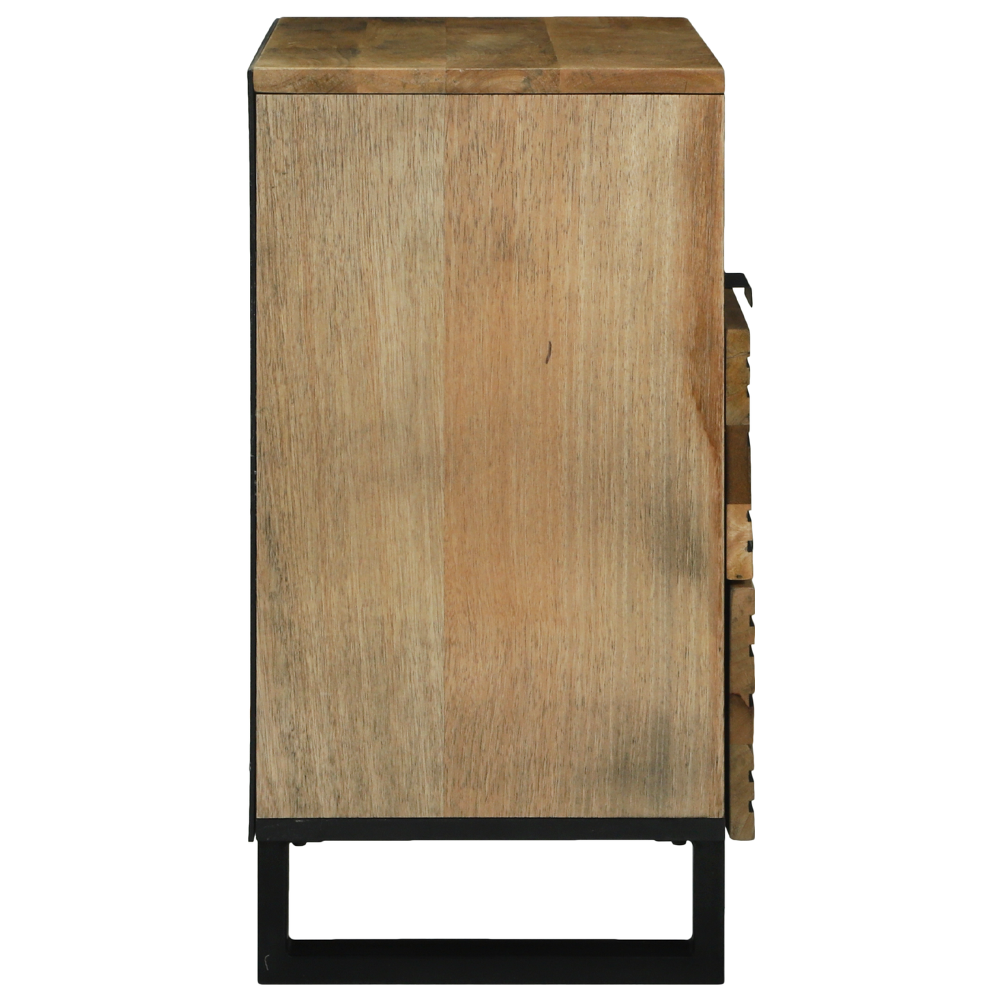 Nattbordskap Naturlig 50 x 33 x 62 cm Konstruert tre