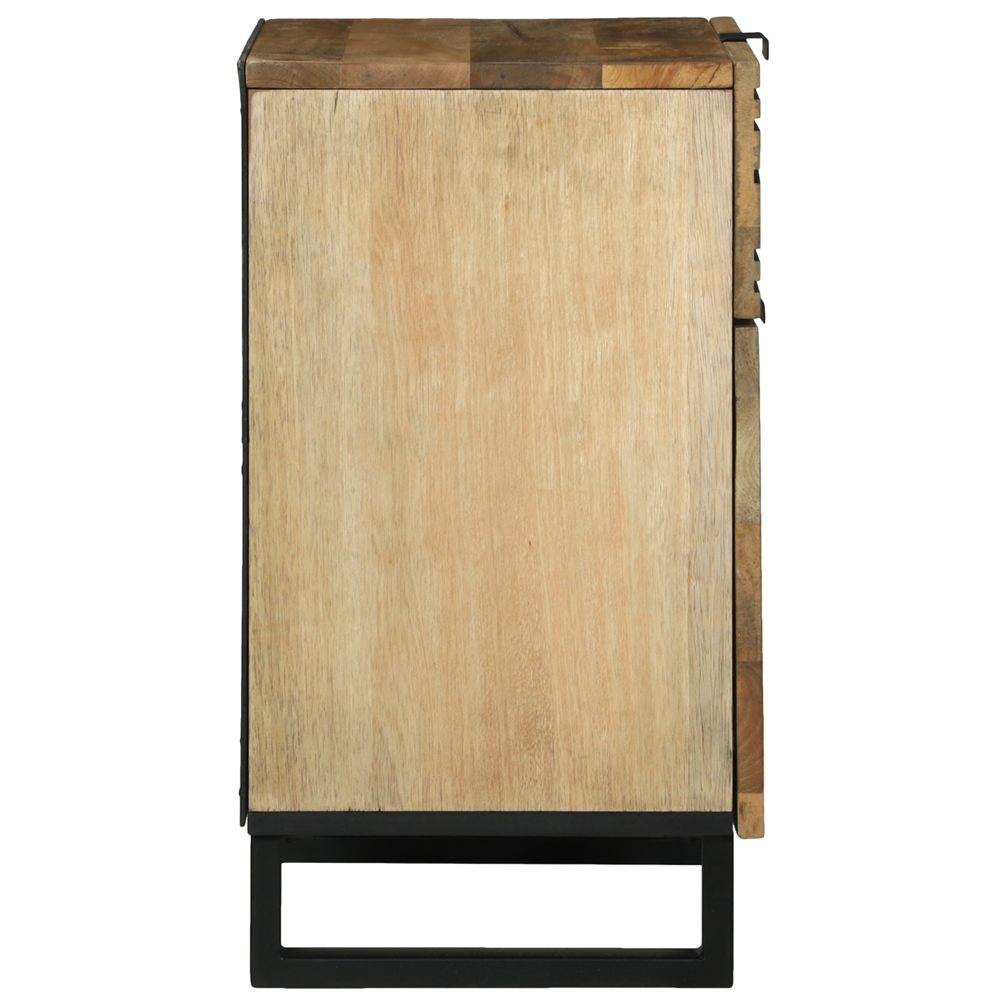 Nattbordskap Naturlig 50 x 33 x 60 cm Konstruert tre