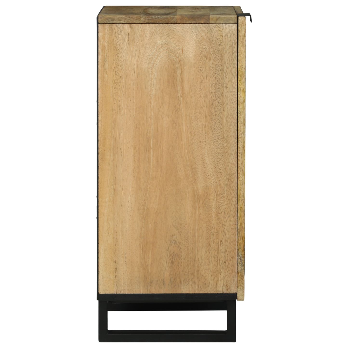 Serviesskap Brun 40 x 33 x 75 cm heltre mango