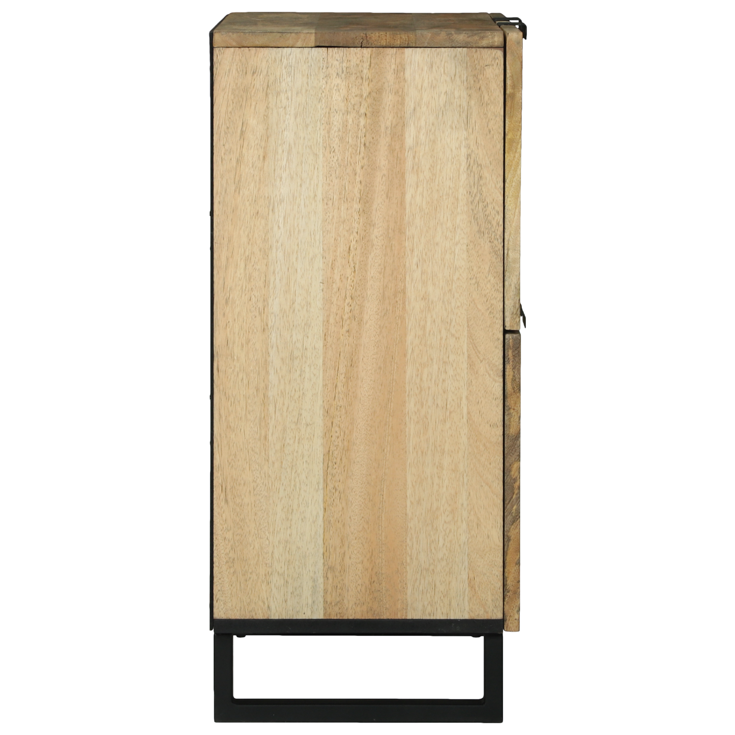 Sidebord Brun 60 x 33 x 75 cm heltre mango