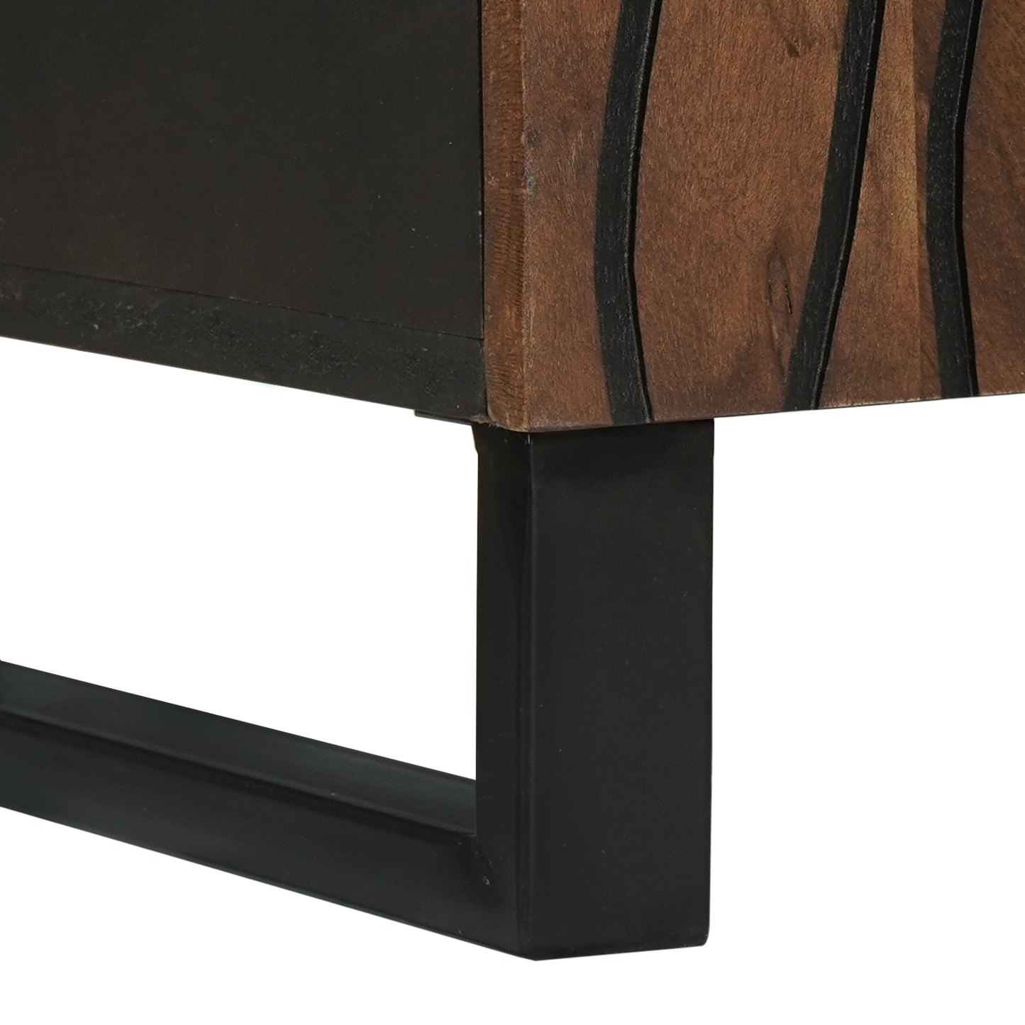 Medieoppbevaringsskap og -hyller Brun 60 x 33.5 x 75 cm
