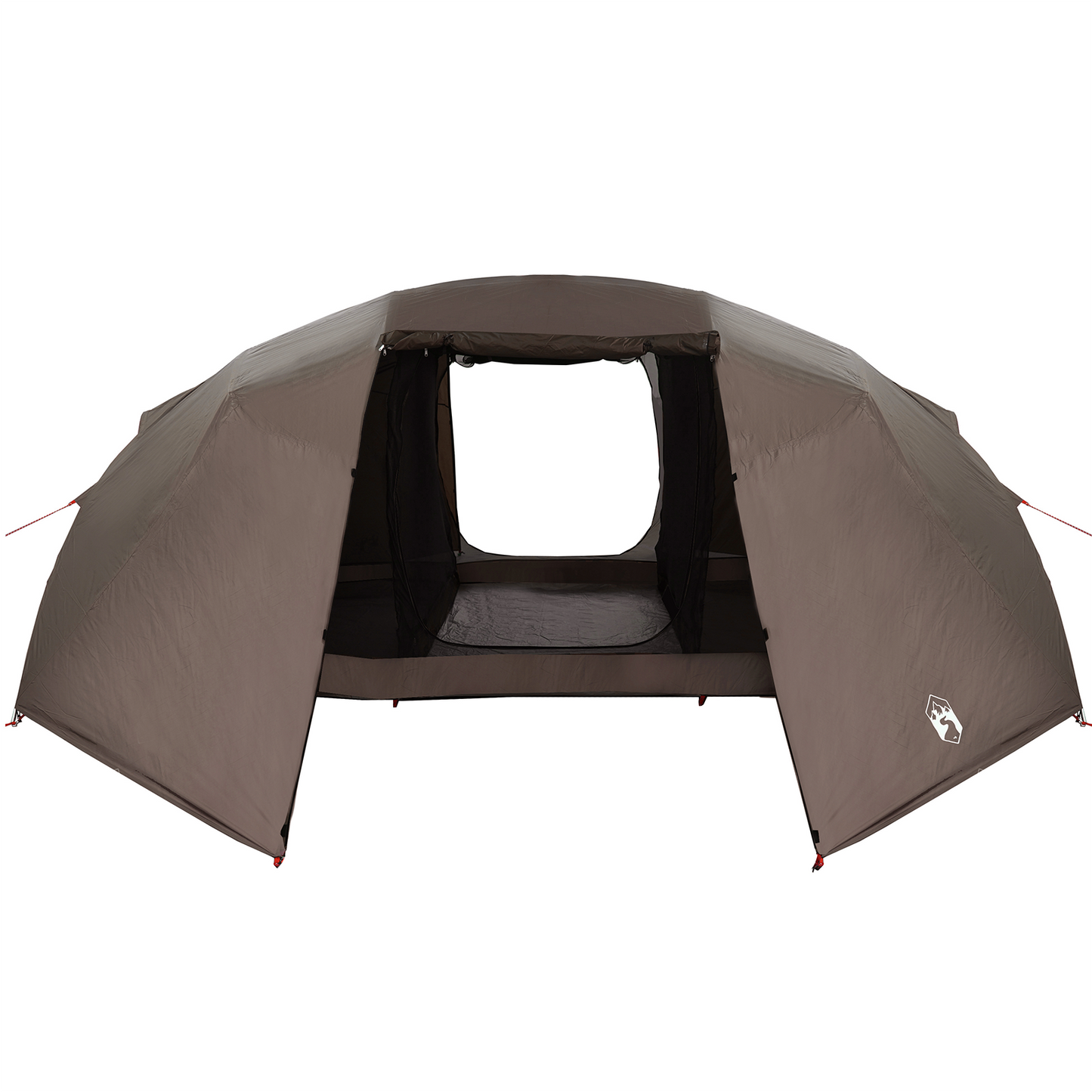 Fisketelt Brun 514 x 465 x 187 cm Polyester og Fiberglass