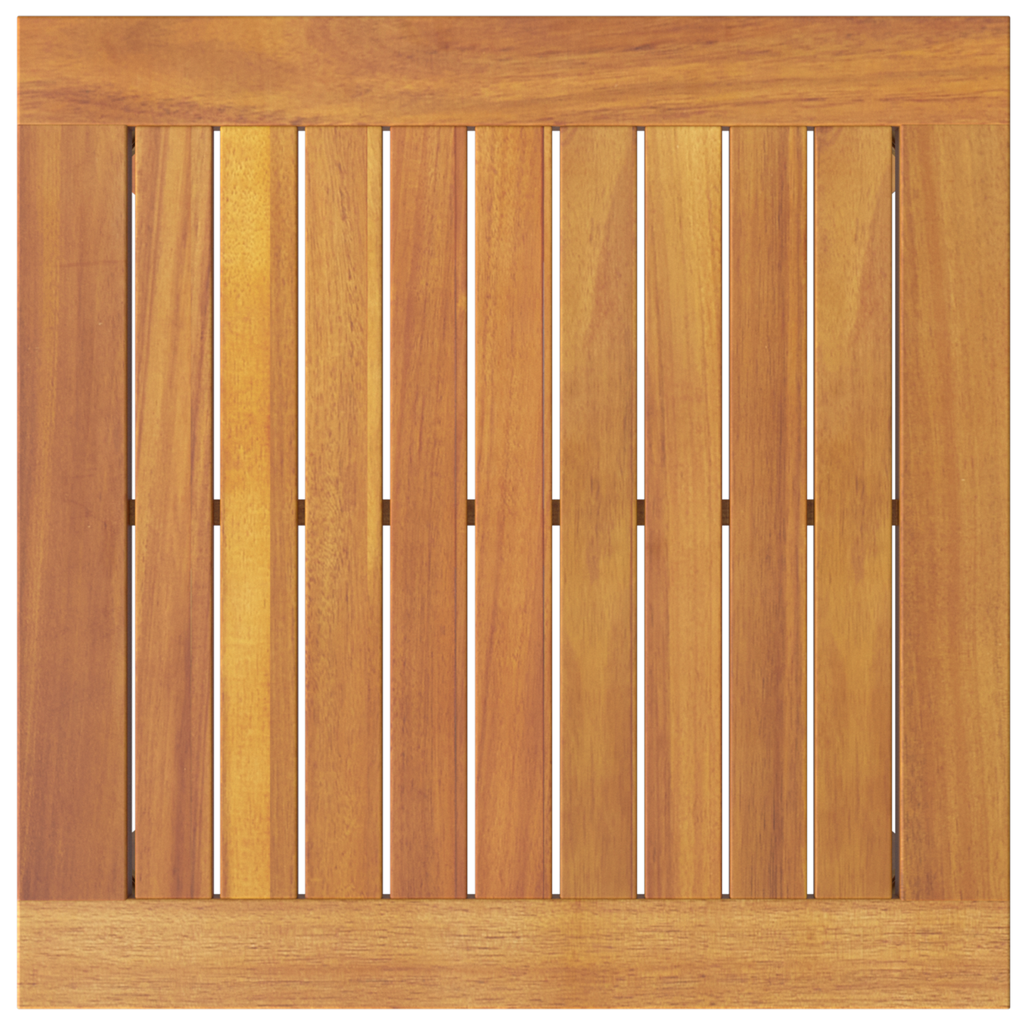 Sidetabell Olje naturlig Solid akasietre