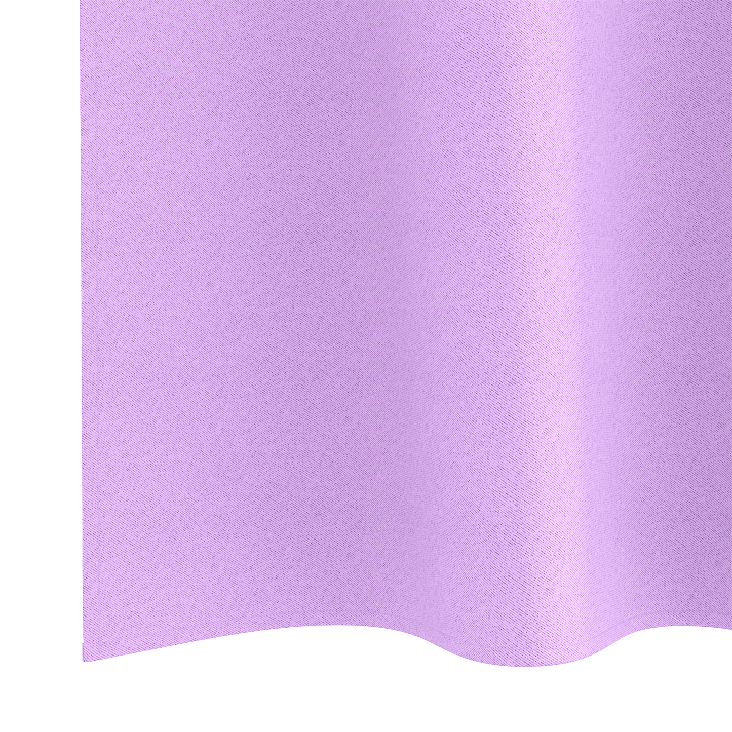 Mørkleggende Gardiner med Ringer 2 pcs Lilla 175 x 140 cm