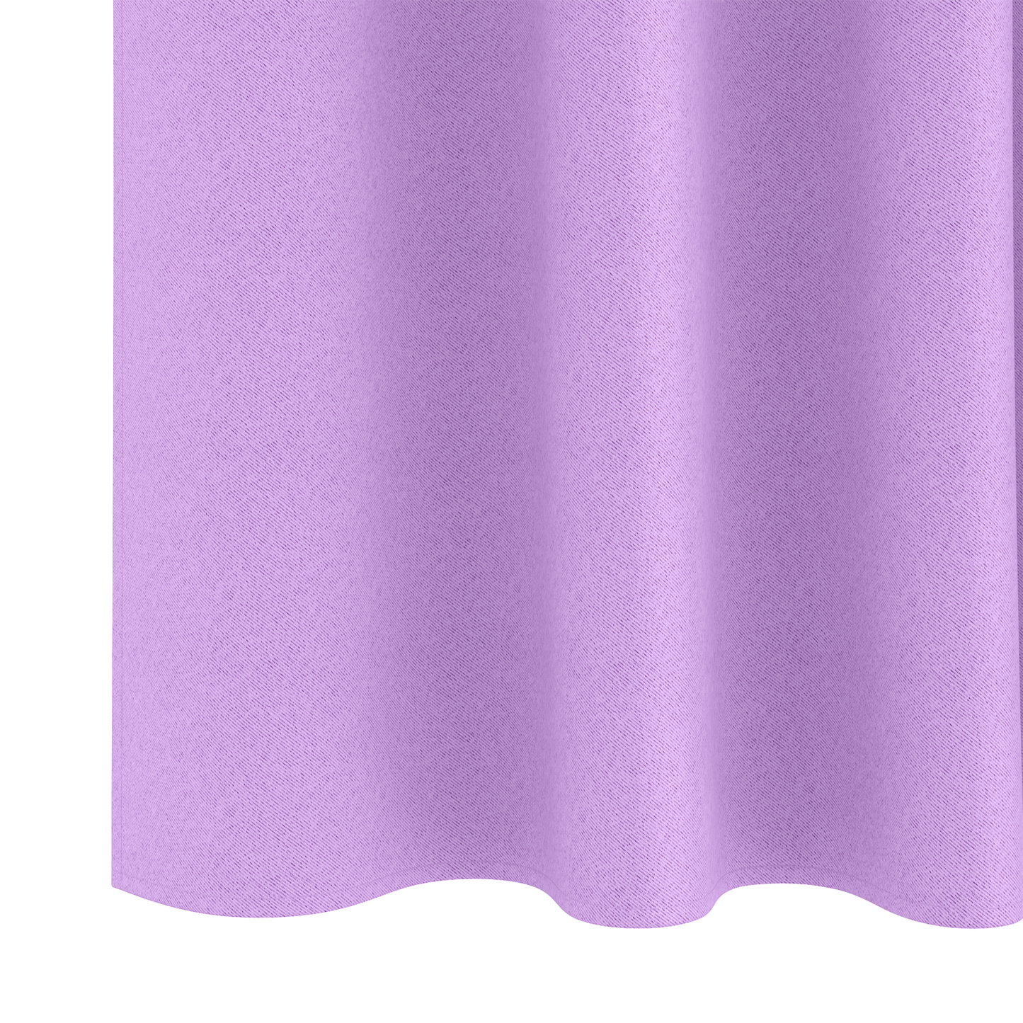 Mørkleggende Gardiner med Ringer 2 pcs Lilla 225 x 140 cm