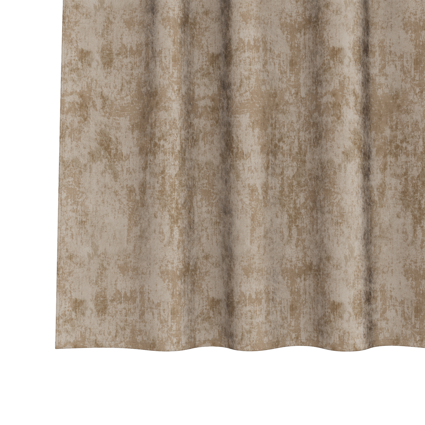 Fløyel Gardiner 2 pcs champagne 225 x 140 cm Fløyel