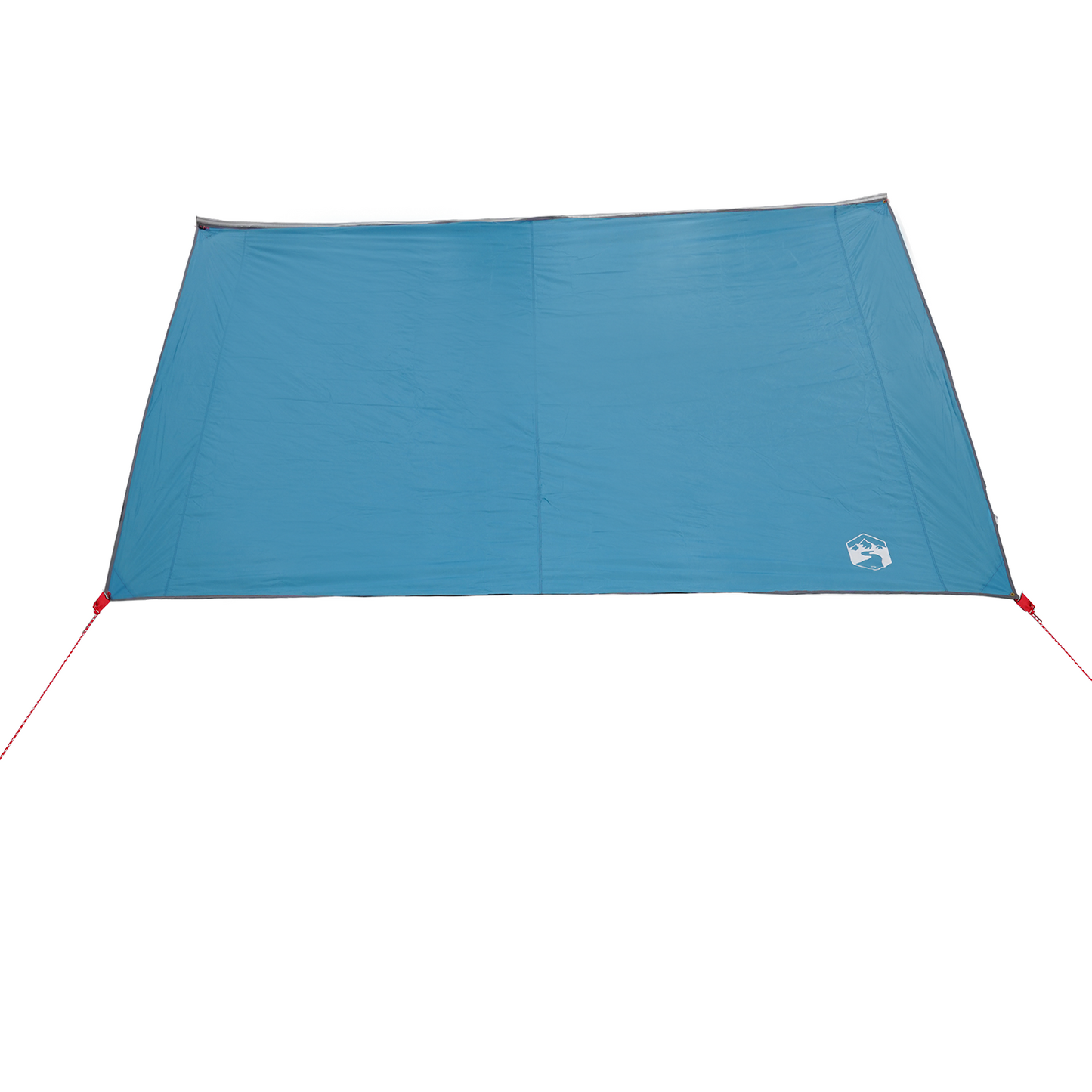 Vannavstøtende tarp person 240 x 300 cm Vanntett Blå
