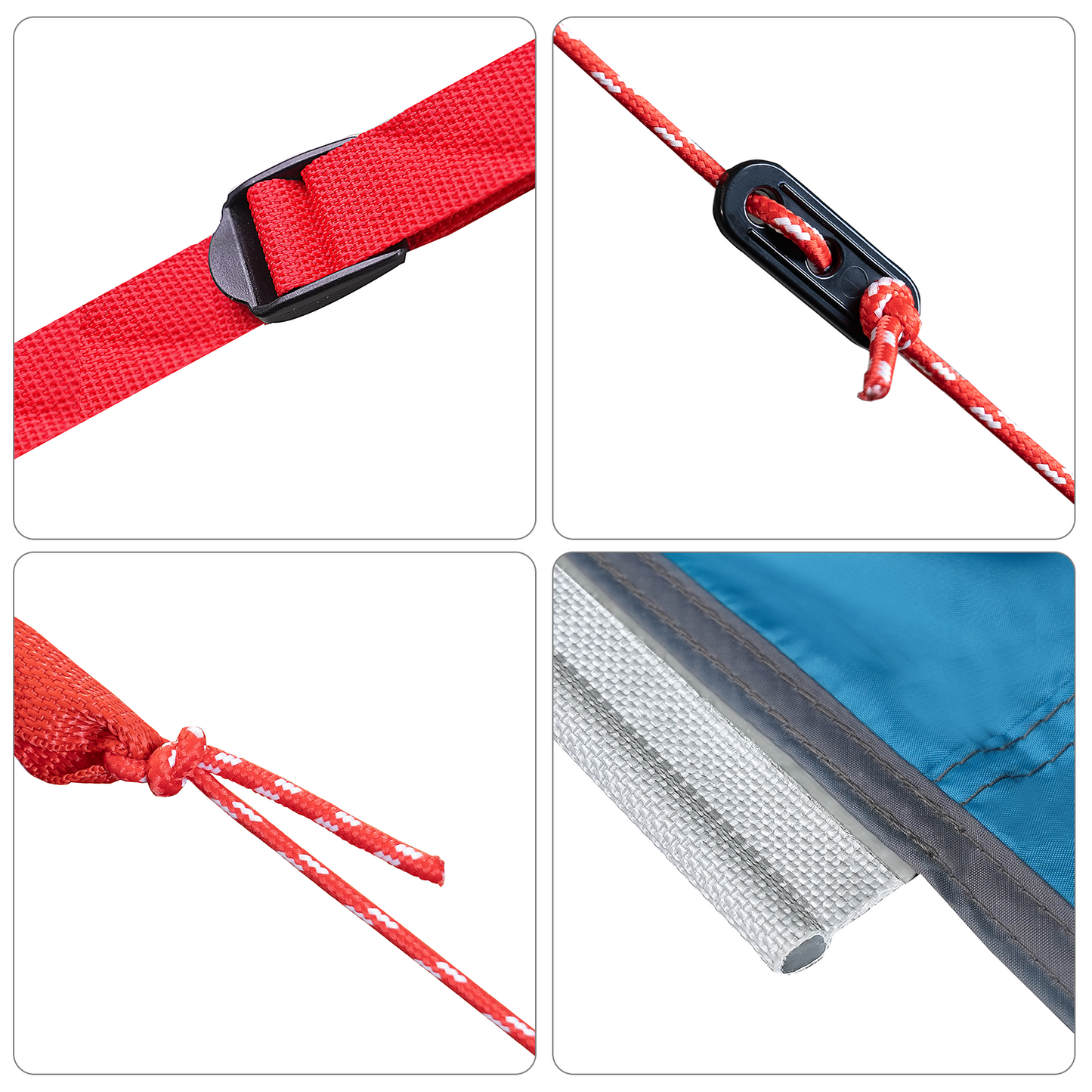 Vannavvisende Tarp person 402 x 240 x 240 cm Vanntett
