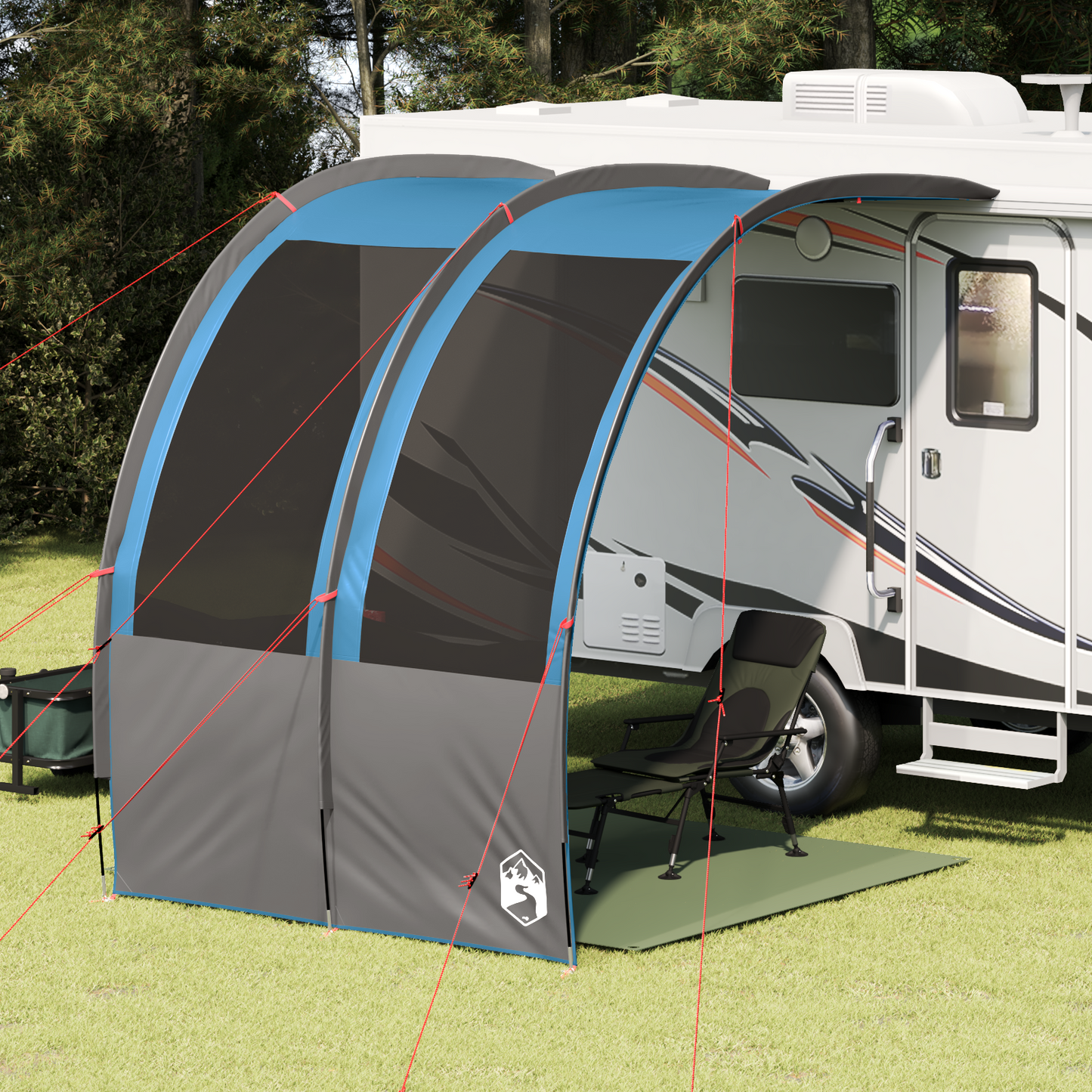 Vannavvisende Tarp person 260 x 200 x 260 cm Vanntett