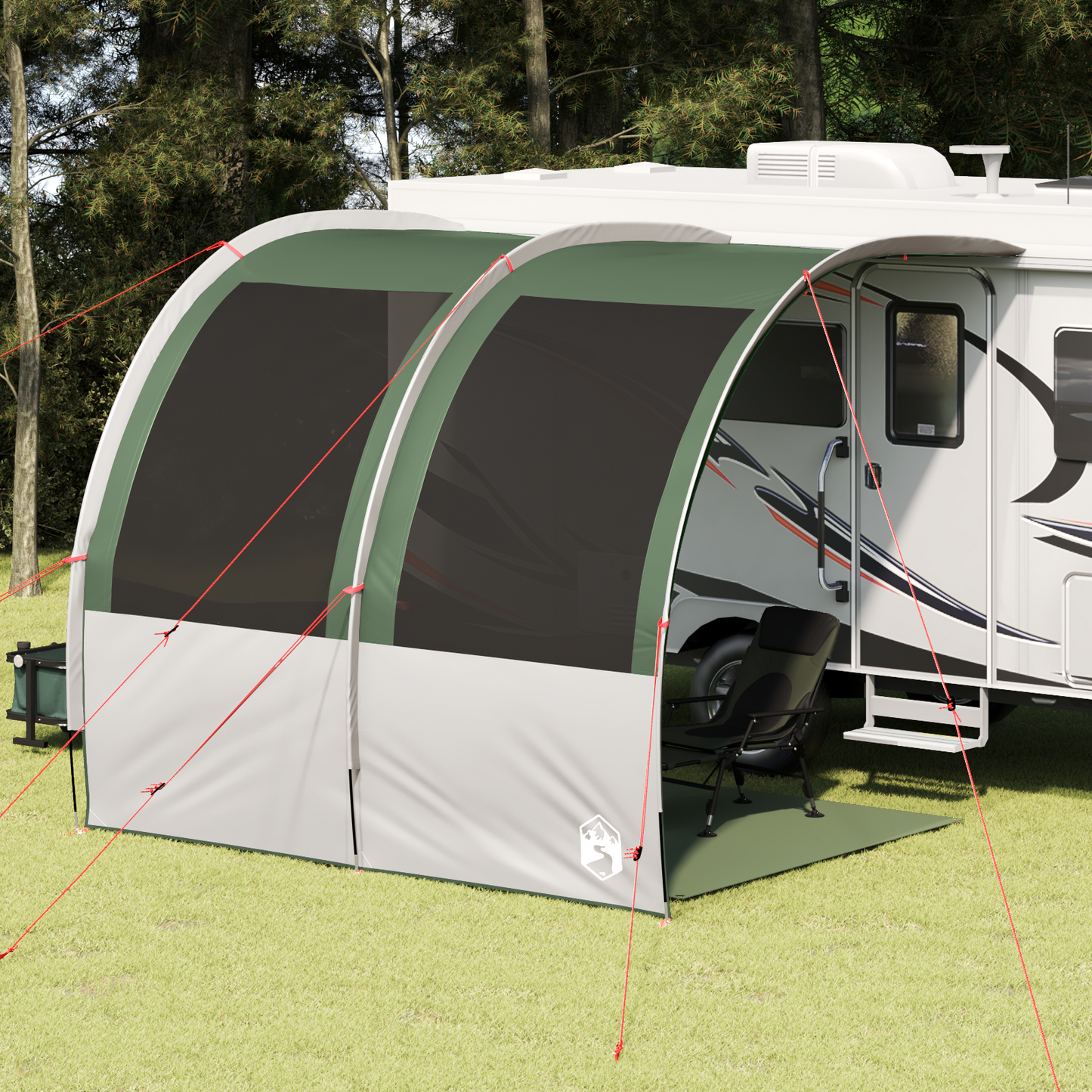 Vannavvisende Tarp person 260 x 300 x 260 cm Vanntett