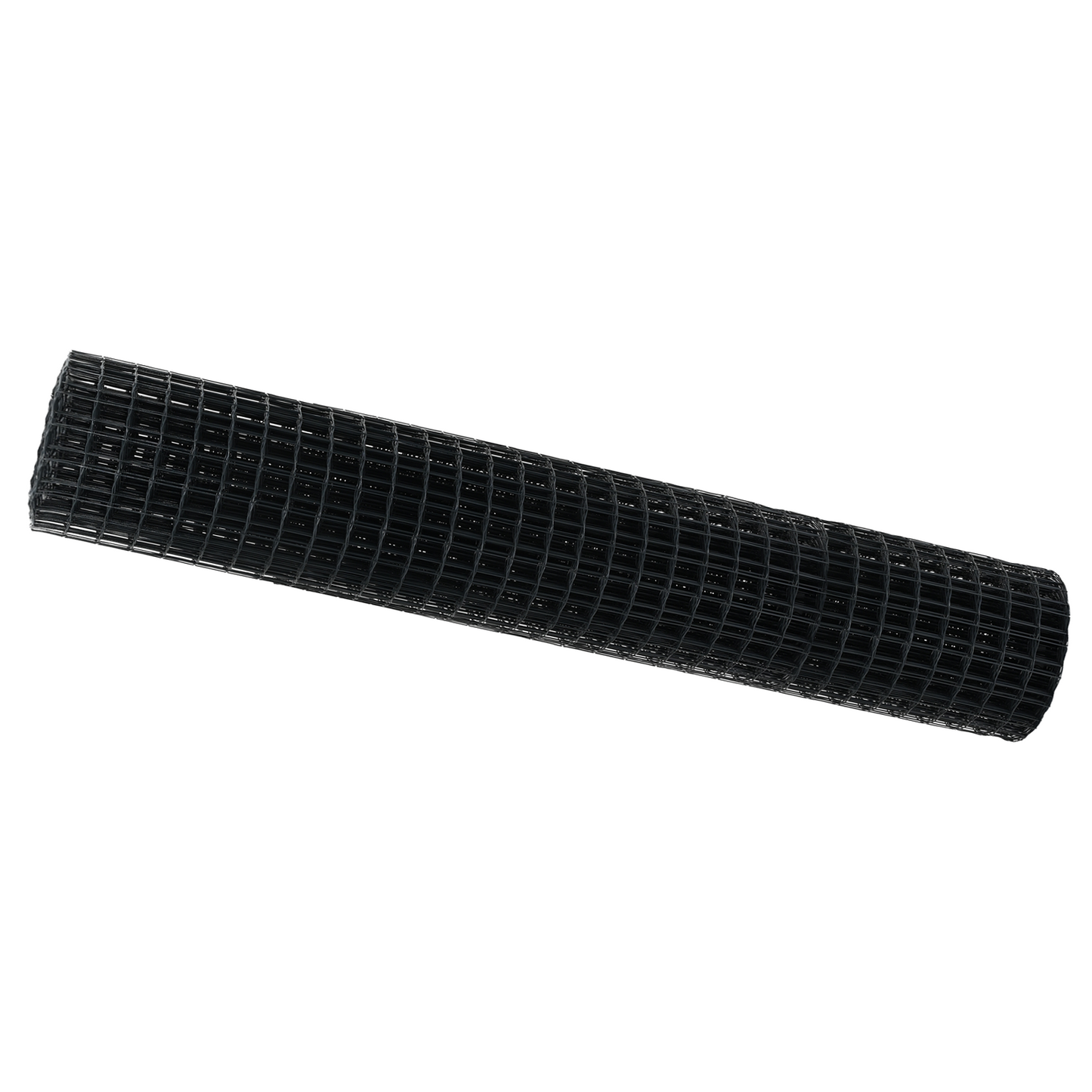 Euro gjerde Grå 1,6 x 10 m PVC-belagt jern