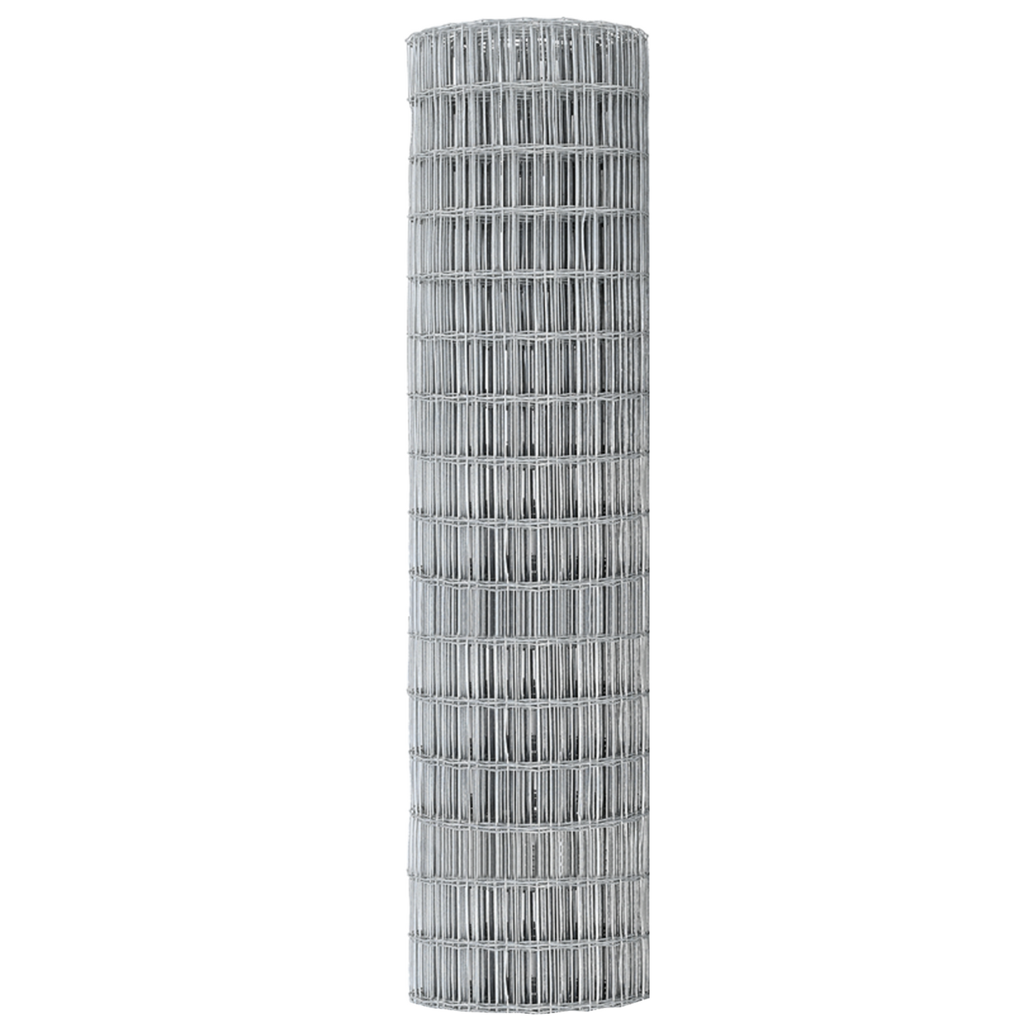 Euro gjerde 1,2 x 10 m PVC-belagt jern
