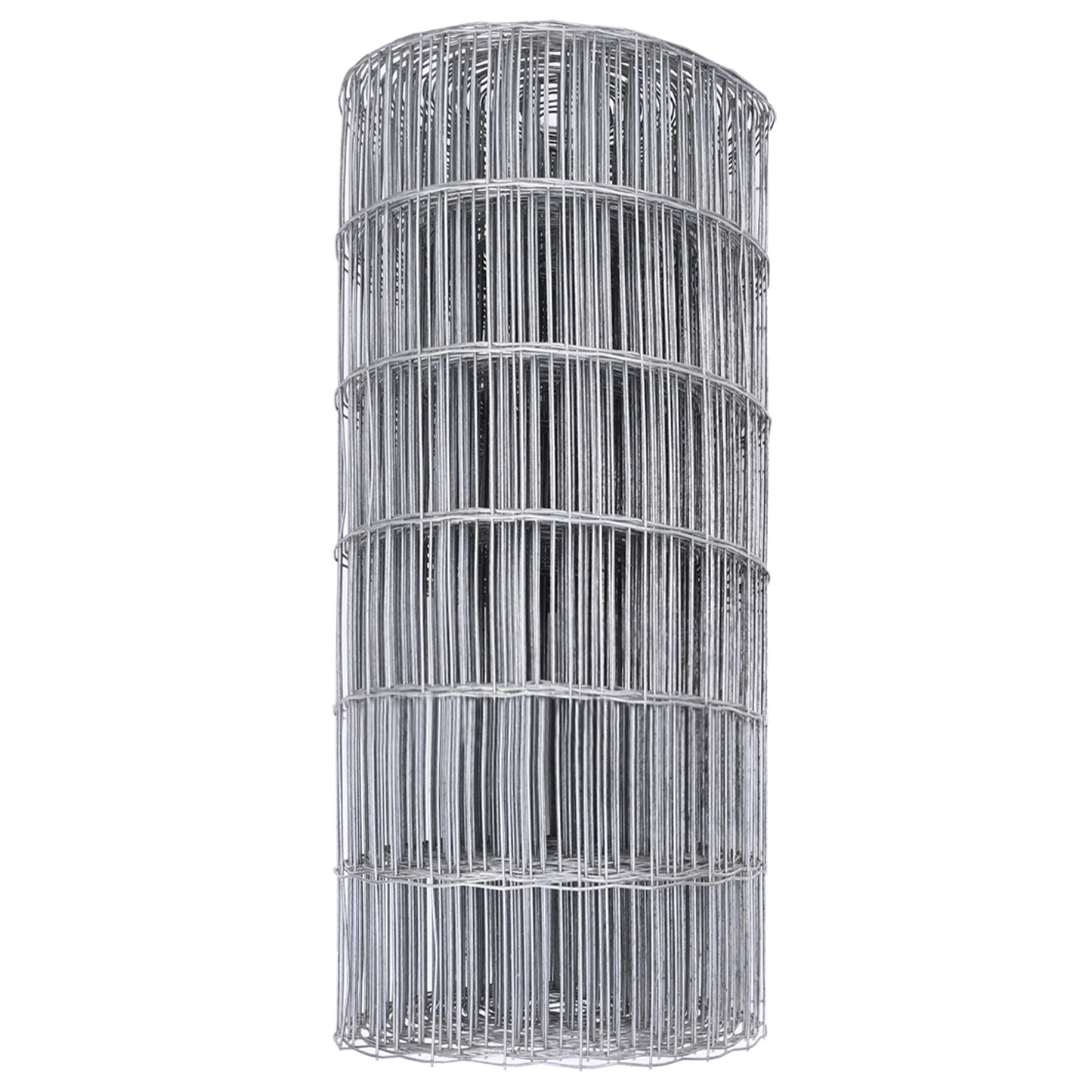 Euro gjerde 0,6 x 25 m PVC-belagt jern