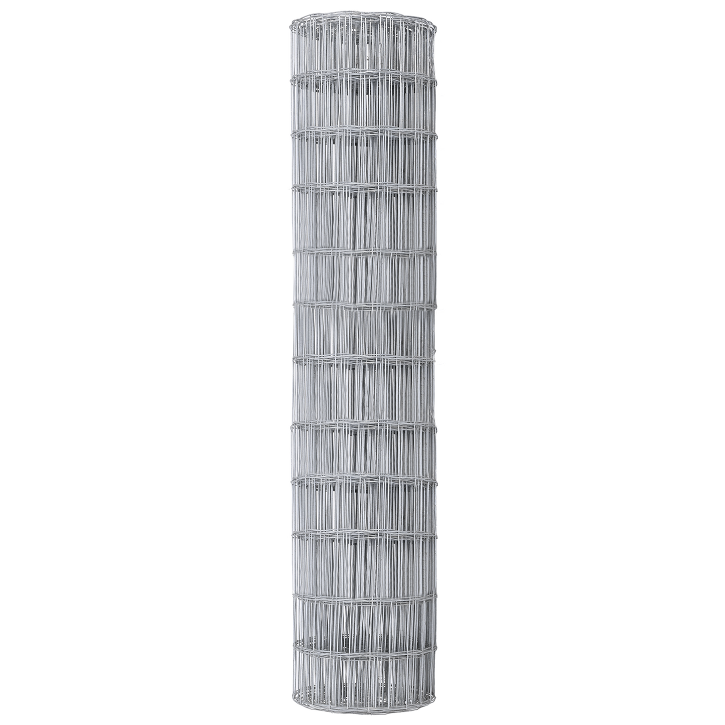 Euro gjerde 1,2 x 25 m PVC-belagt jern
