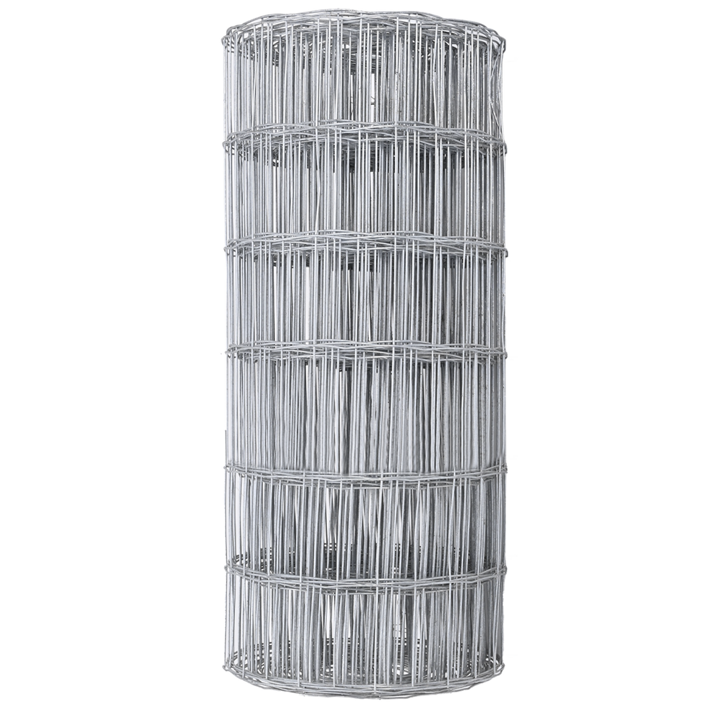 Euro gjerde 0,4 x 50 m PVC-belagt jern