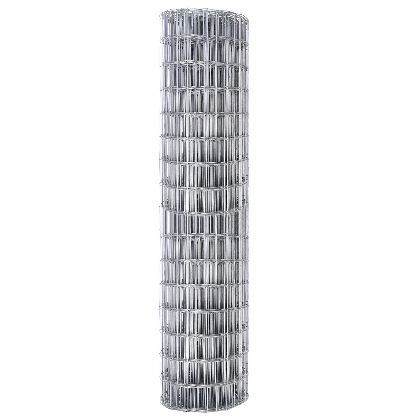 Euro gjerde 1 x 25 m PVC-belagt jern