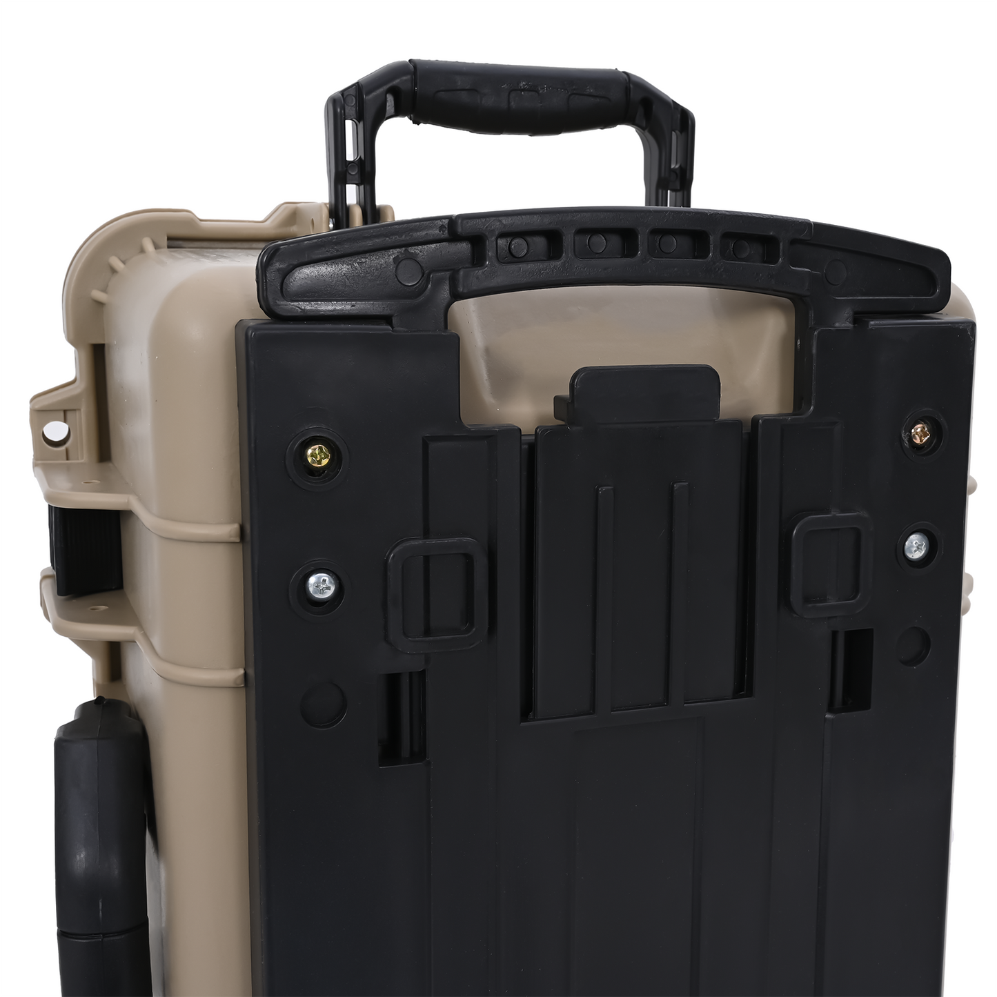 Harde bagasjesett sand 56 x 35 x 23 cm Polypropylen og ABS