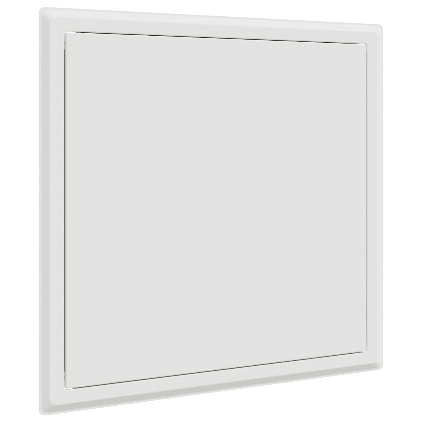 Tilgangspanel Hvit 33,5 x 33,5 x 3 cm Stål