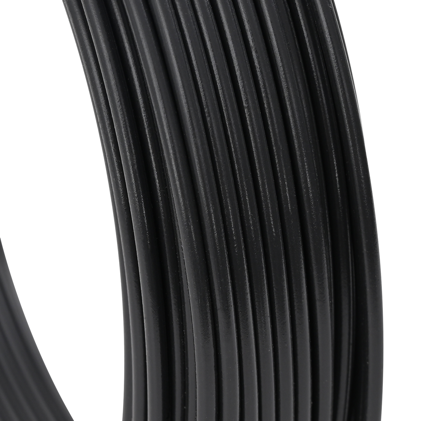 Gjerde binding wire Antrasitt 33 m PVC