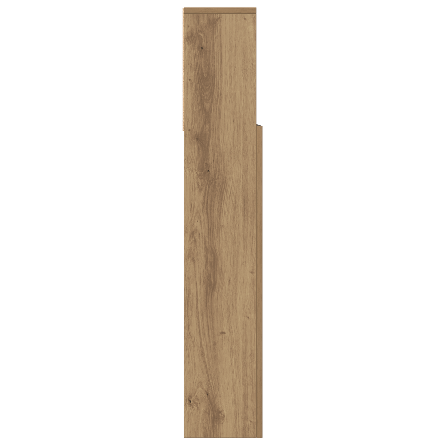 Hodegavlskap Artisan Eik 100 x 19 x 103,5 cm Konstruert tre