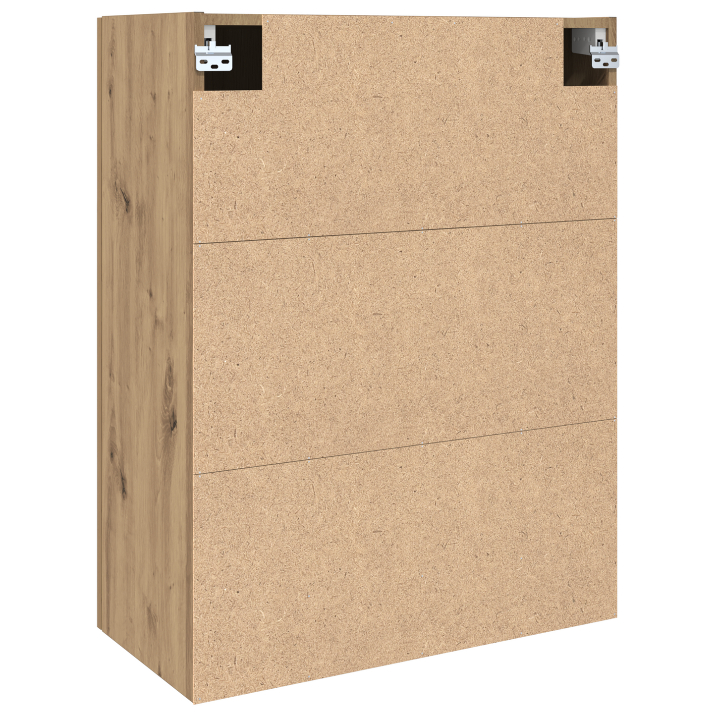 Veggskap Artisan Eik 69,5 x 34 x 90 cm Konstruert tre