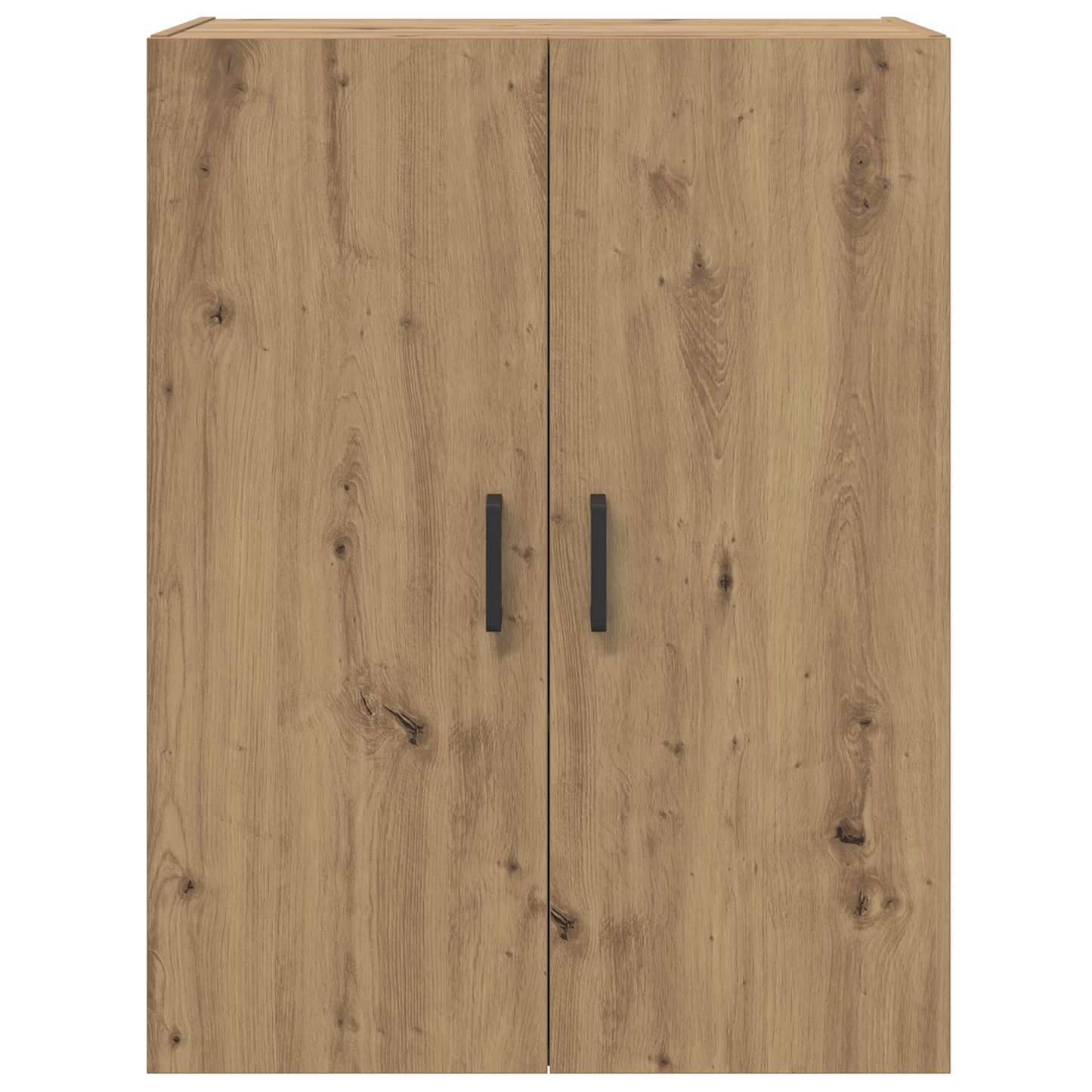 Veggskap Artisan Eik 69,5 x 34 x 90 cm Konstruert tre