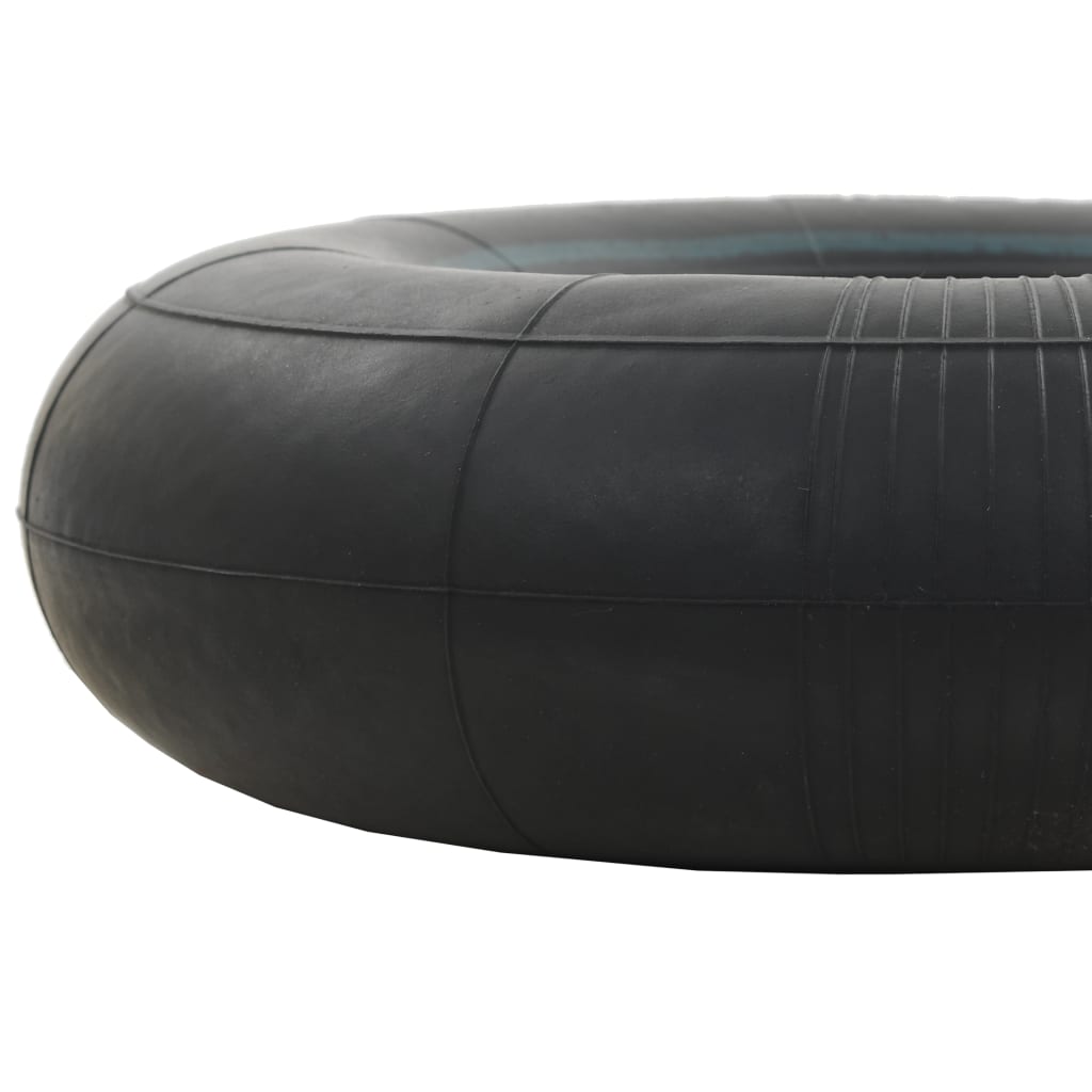 Slanger 4 stk 3,00-4 260x85 for sekketrallehjul gummi