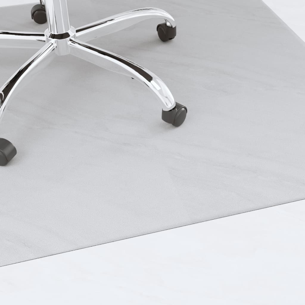 Gulvmatte for laminat eller teppe 75 cm x 120 cm