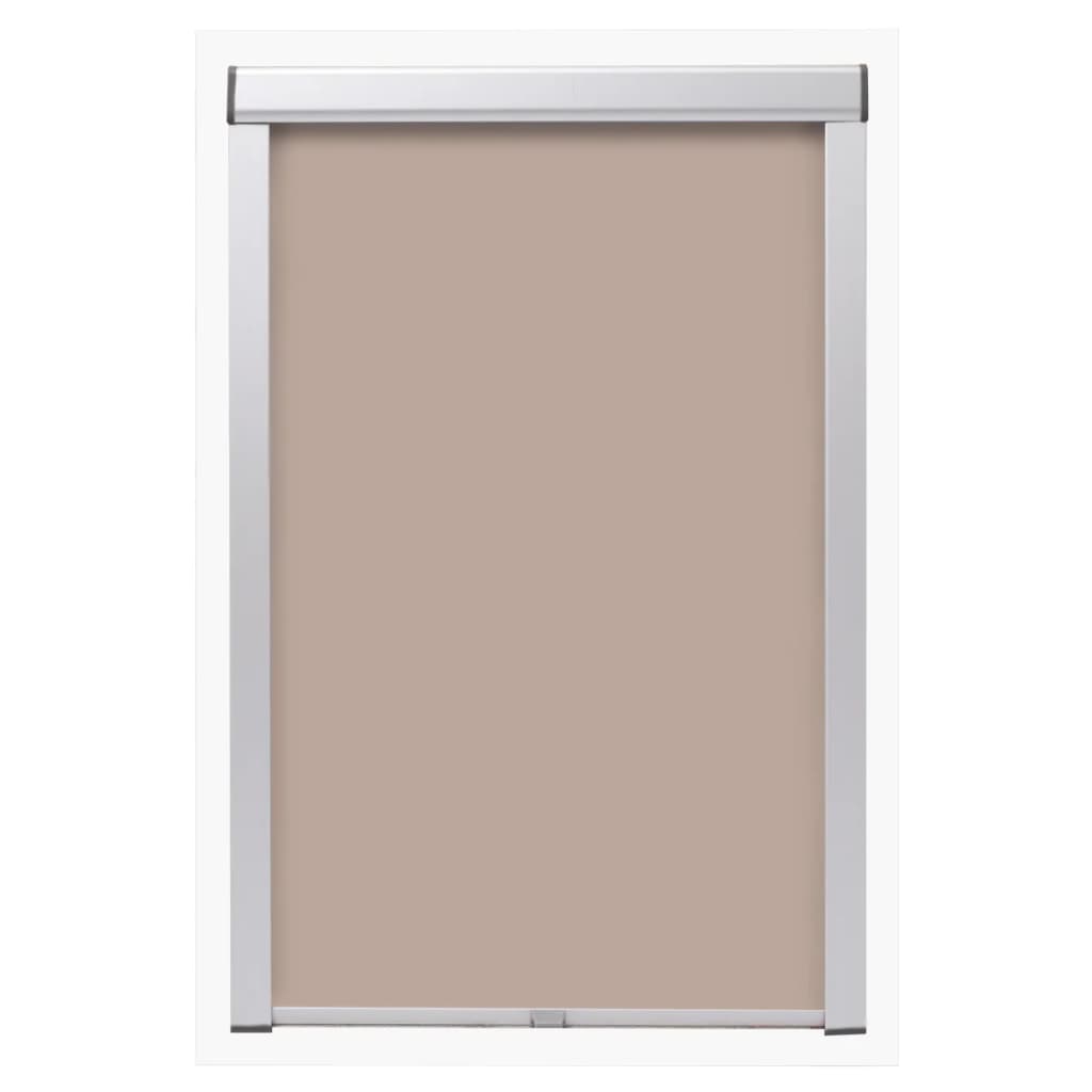 Rullegardiner beige P06/406 GGL og GGU