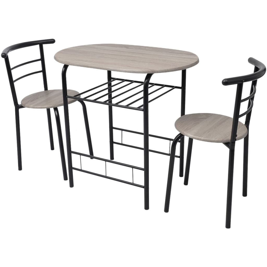 Frokostbar med stoler MDF