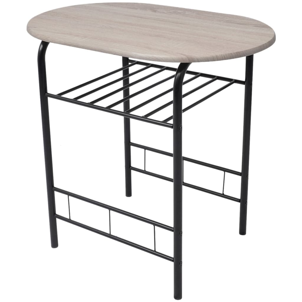 Frokostbar med stoler MDF