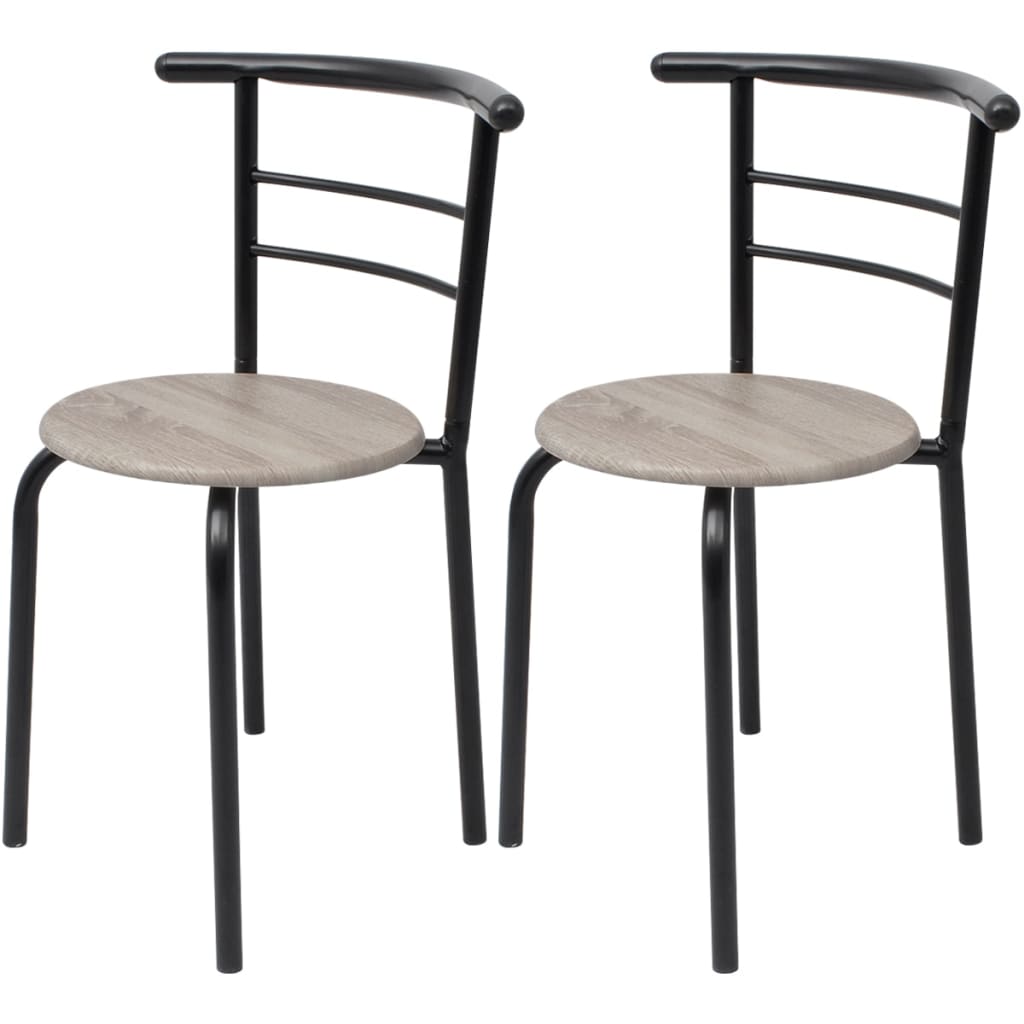 Frokostbar med stoler MDF