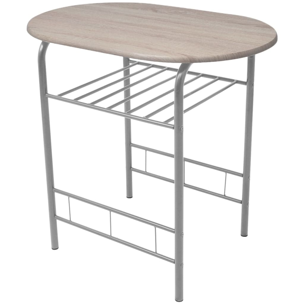 Frokostbar med stoler MDF
