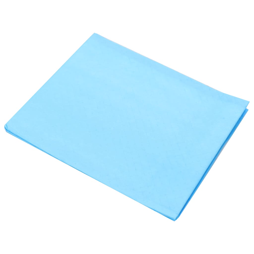 Dyretreningsmatter 100 stk 90x60 cm ikke-vevet stoff