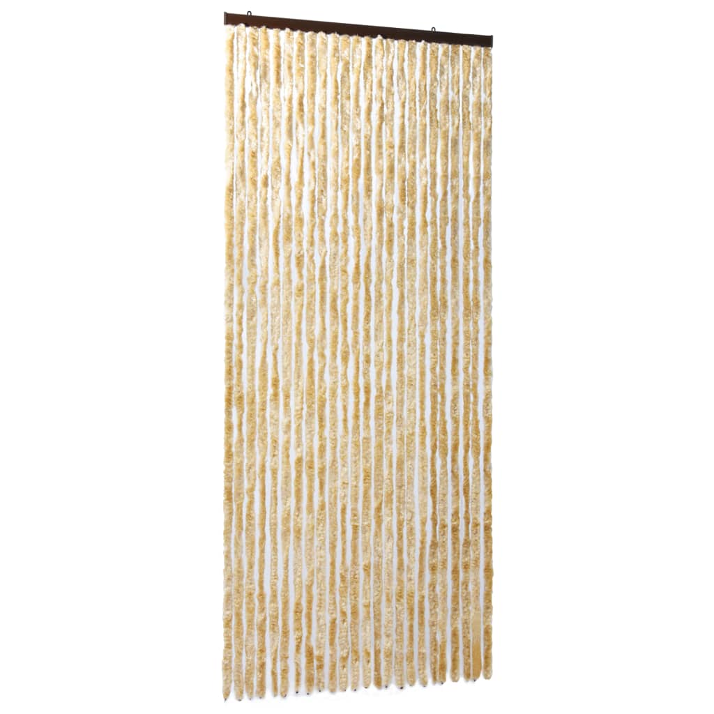 Insektgardin 100x220 cm beige