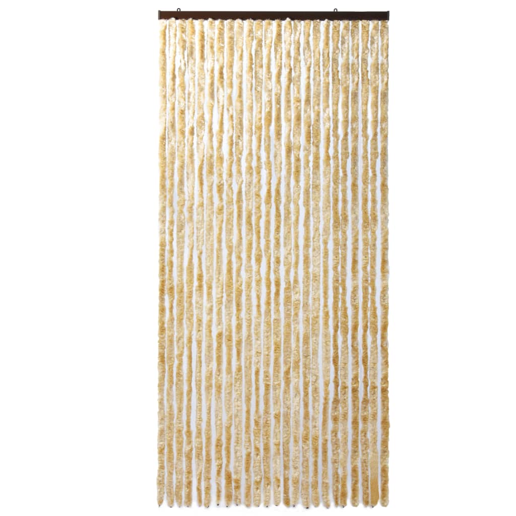 Insektgardin 100x220 cm beige