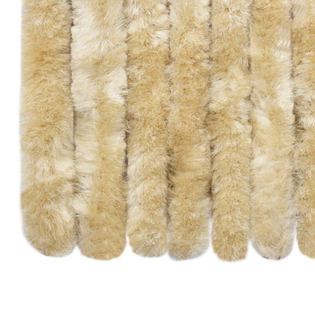 Insektgardin 100x220 cm beige
