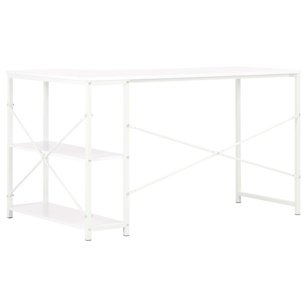 Databord hvit 120x72x70 cm