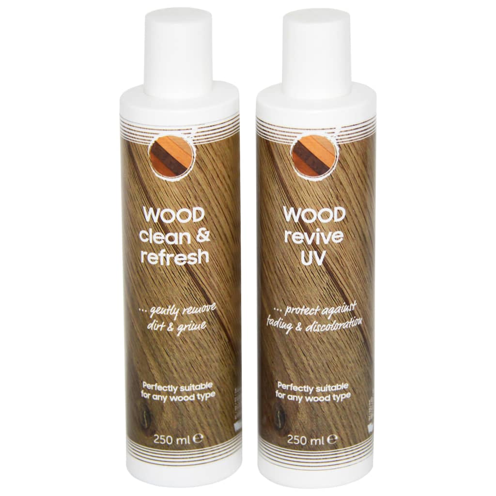 Trepleiesett CARE KIT 2x250 ml