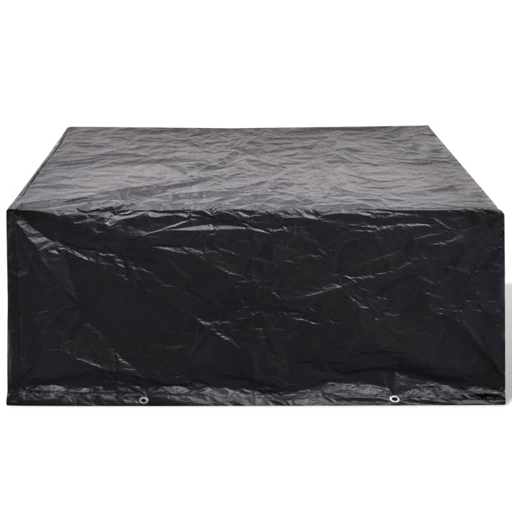 Hagemøbeltrekk 2 stk 10 maljer 260x260x90 cm