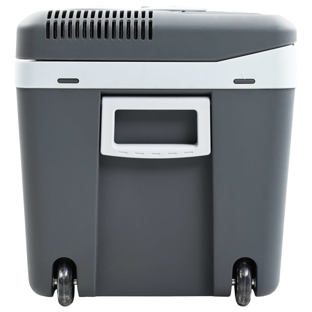 Bærbar termoelektrisk kjøleboks 40 L 12 V 230 V E