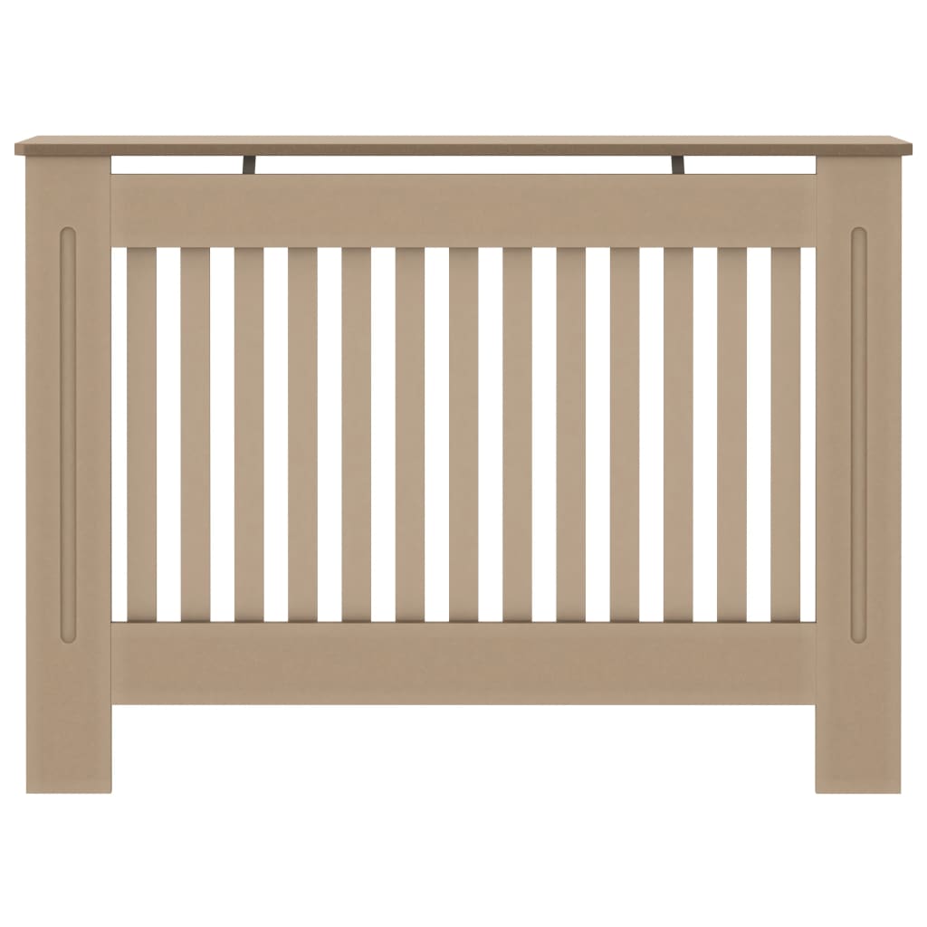 Radiatordeksel 112x19x81,5 cm konstruert tre